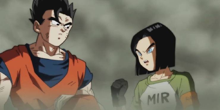 Dragon Ball How Android 17 Became Tournament of Powers Last Fighter Standing Dragon Ball How Android 17 Became Tournament of Powers Last Fighter Standing